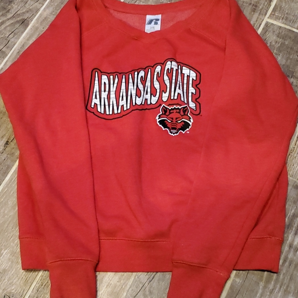 Sweat shirt